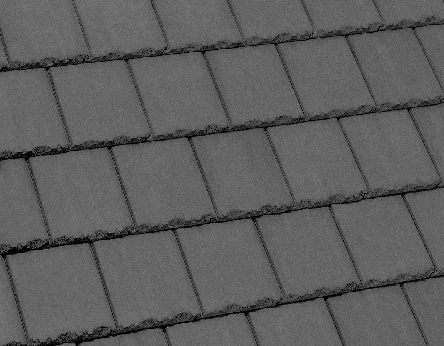 Eagle Roofing Tapered Slate Dark Gray Range